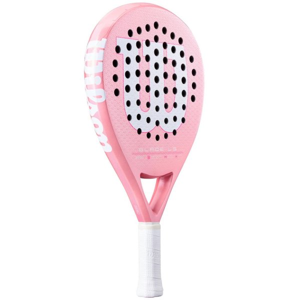 Wilson Blade LS v4 Pink - 2026
