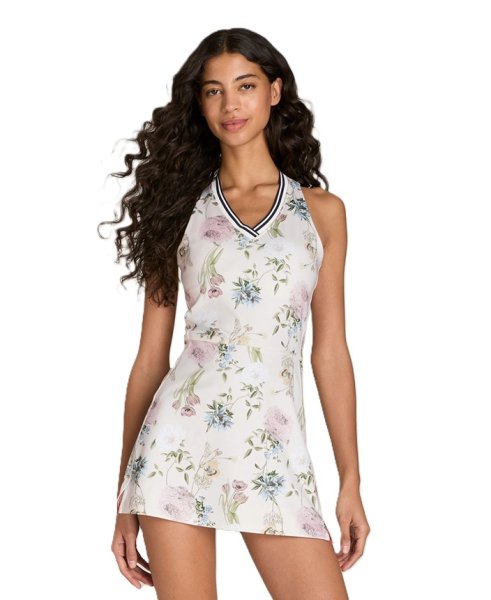 Wilson Tiebreaker Dress Unlined Floral Women