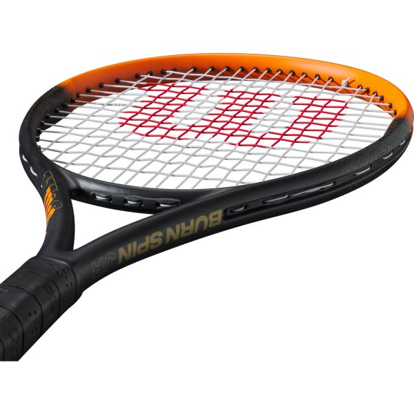 Wilson Burn Spin Jr 26 tum