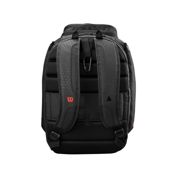 Wilson Clash v3 Backpack Black - 2025