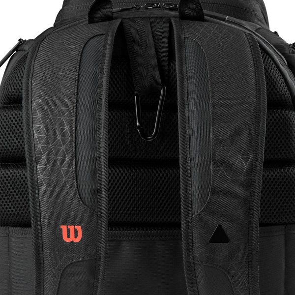Wilson Clash v3 Backpack Black - 2025