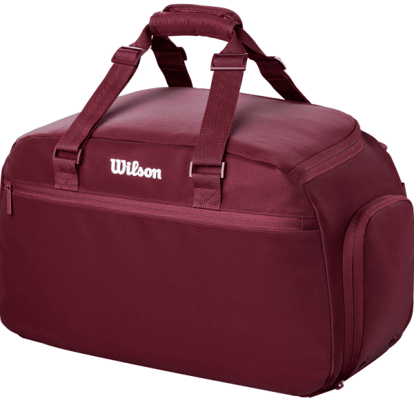 Wilson Defyer Small Duffle Redline V1 - 2026