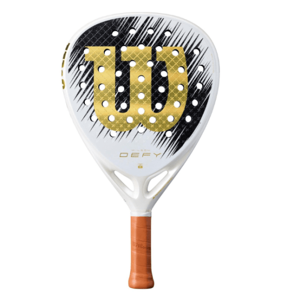 Wilson defy v1 special edition padelracket