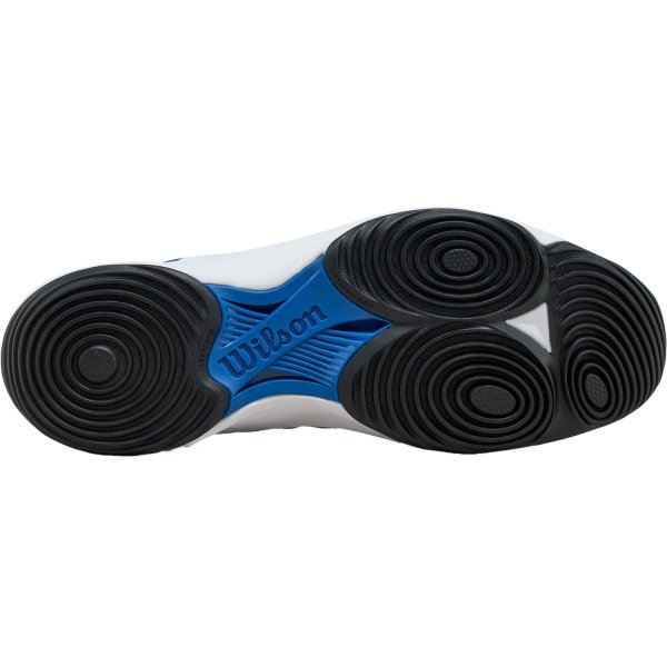 Wilson Hurakn Pro V2 White/Blue - 2025