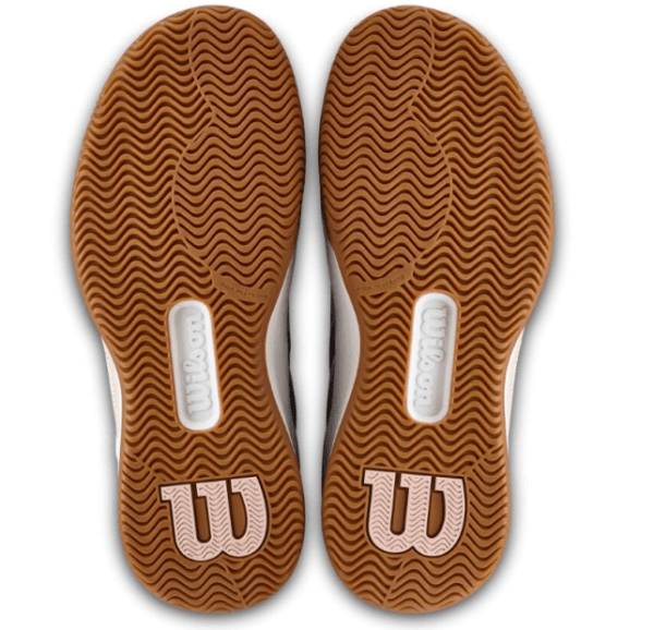 Wilson Intrigue Pro Allcourt White/Rose Women - 2026