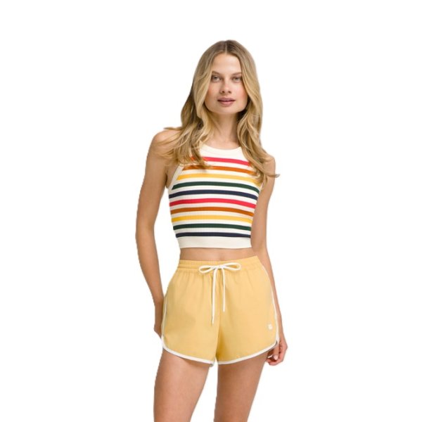 Wilson On The Daily Brami Retro Tank Women