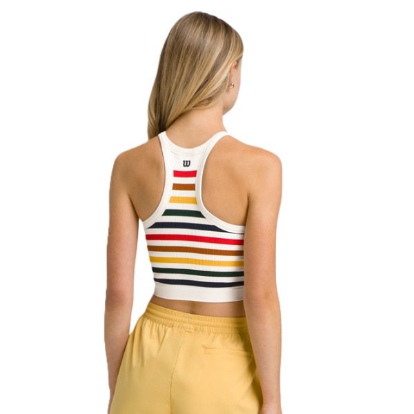 Wilson On The Daily Brami Retro Tank Women