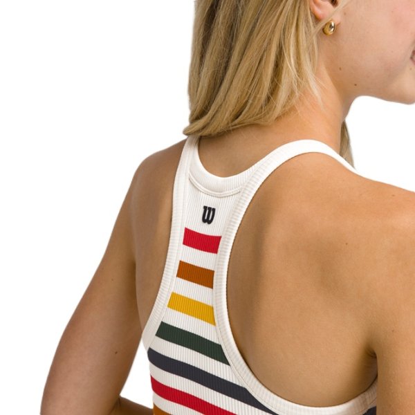Wilson On The Daily Brami Retro Tank Women