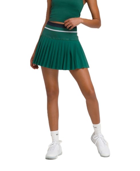 Wilson Midtown Skirt Green