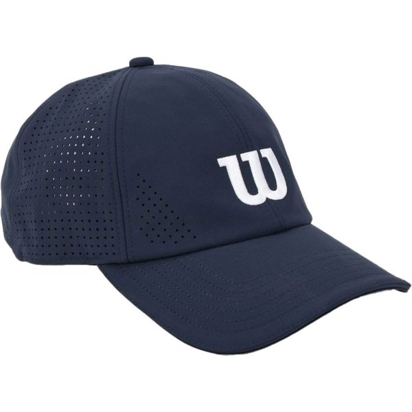 Wilson Active Perforated Cap Navy