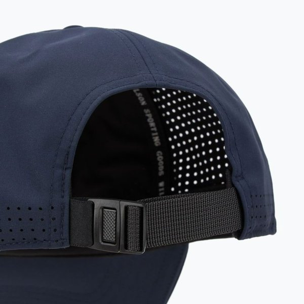 Wilson Active Perforated Cap Navy