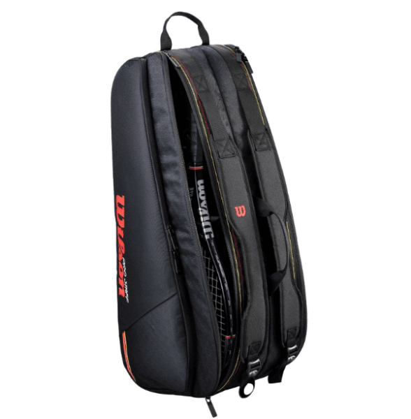 Wilson Pro Staff Classic 6pk Racket Bag - 2026