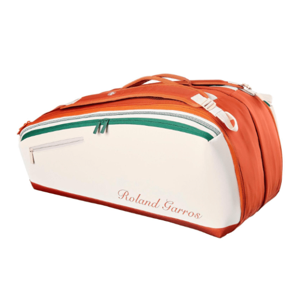 Wilson Roland Garros 9pk Cream - 2026