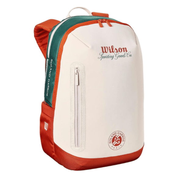 wilson roland garros ryggsäck