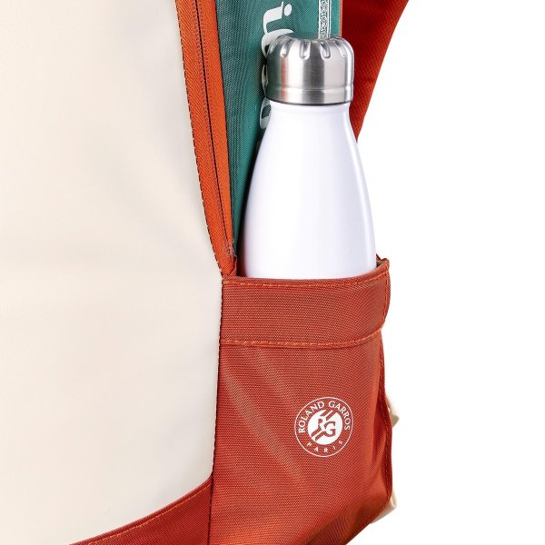 Wilson Roland Garros Backpack Cream - 2026