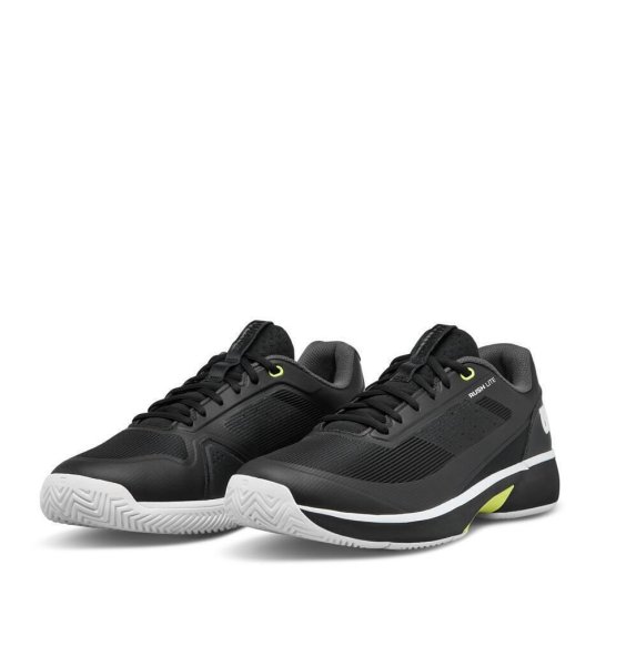 Wilson Rush Lite 5 Black Allcourt Mens - 2026