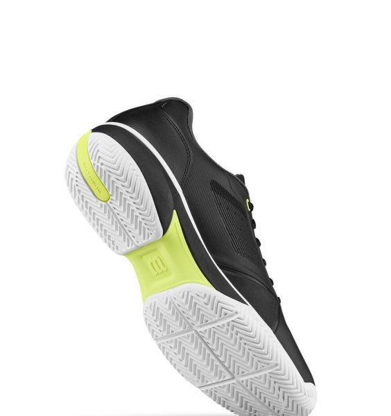 Wilson Rush Lite 5 Black Allcourt Mens - 2026
