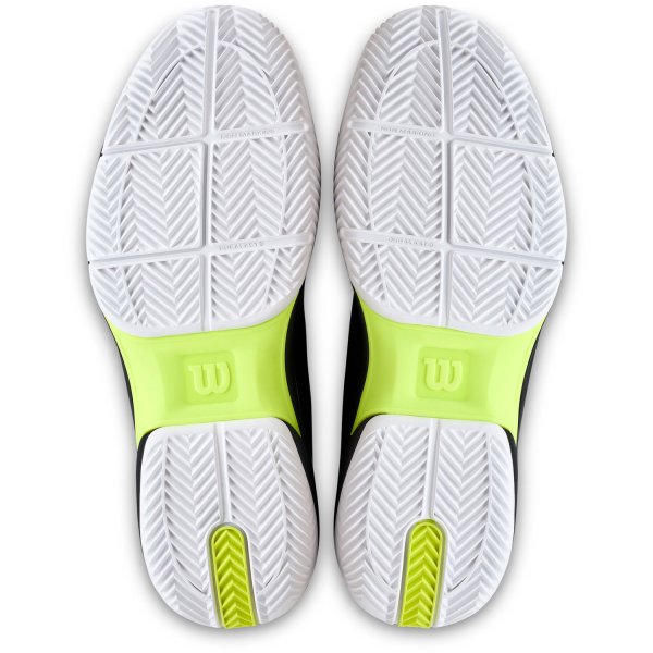 Wilson Rush Lite 5 Clay Black Mens - 2026 .