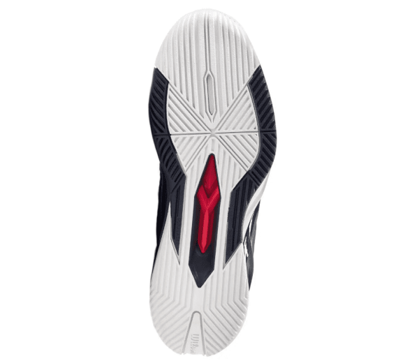 Wilson Rush Pro 4.5 Navy Allcourt Mens