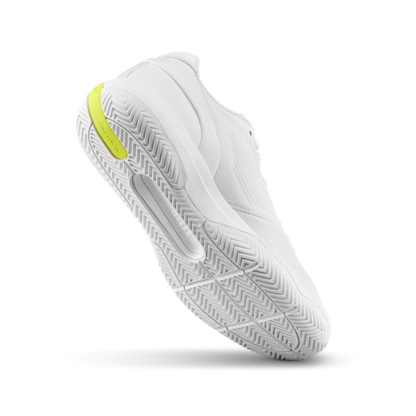 Wilson Rush Pro 5 White Allcourt Mens - 2026