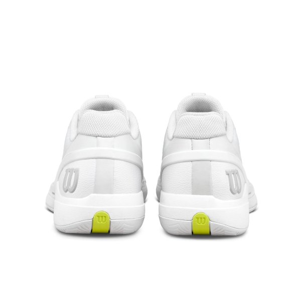 Wilson Rush Pro 5 White Allcourt Mens - 2026