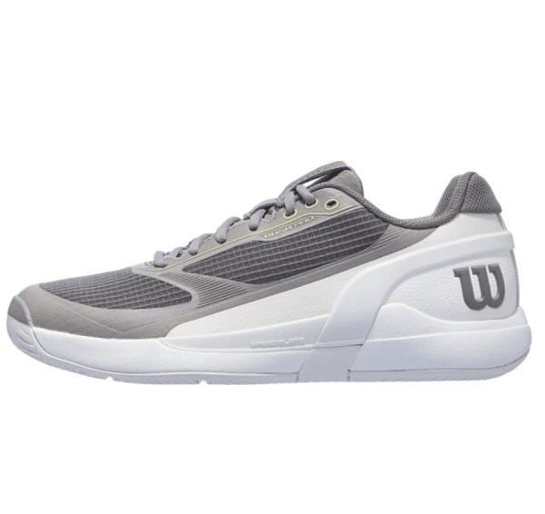 Wilson Rush Pro 5 Titanium/White Allcourt Mens - 2026