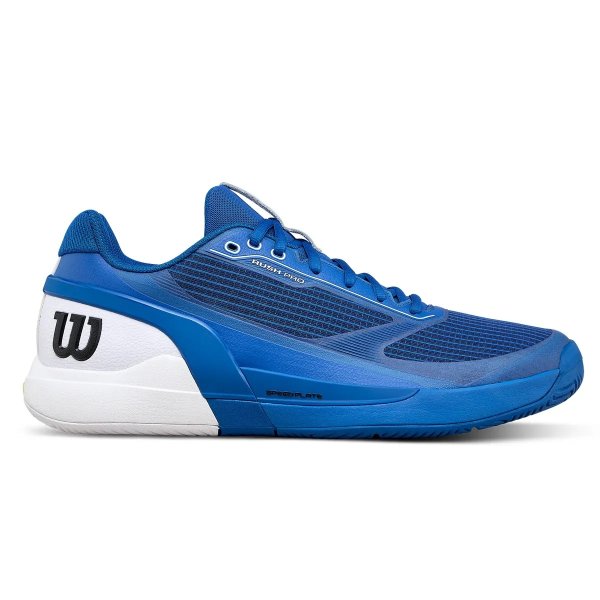 Wilson rush pro 5 mens allcourt tennisskor padelskor
