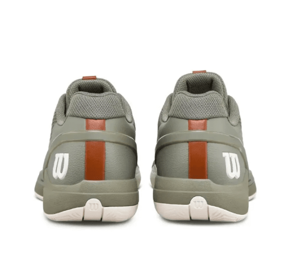 Wilson Rush Pro Grey Allcourt Mens - 2026