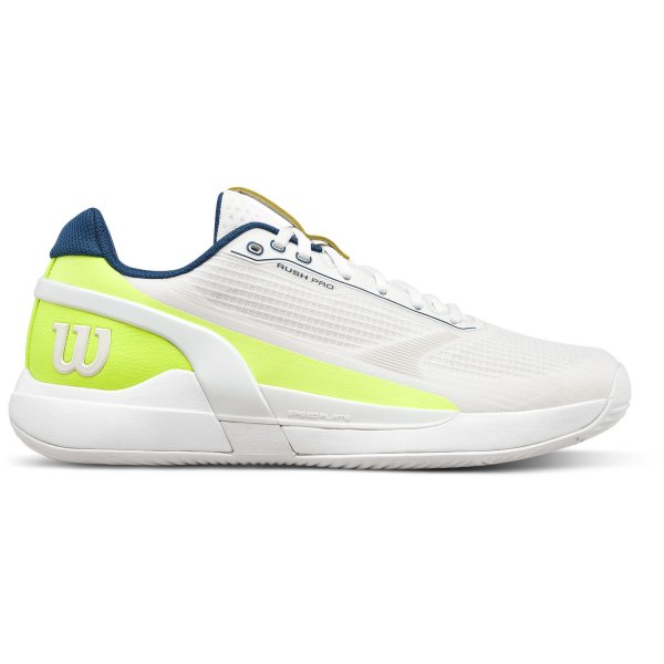 Wilson rush pro 5 padelskor