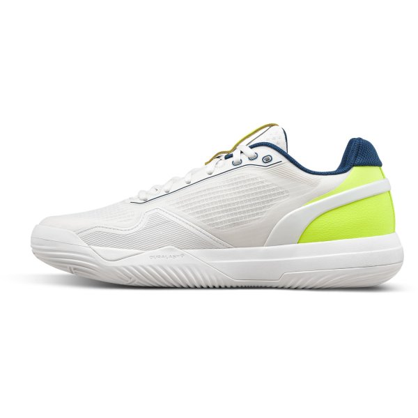 Wilson Rush Pro 5 Padel Snow White Mens - 2026