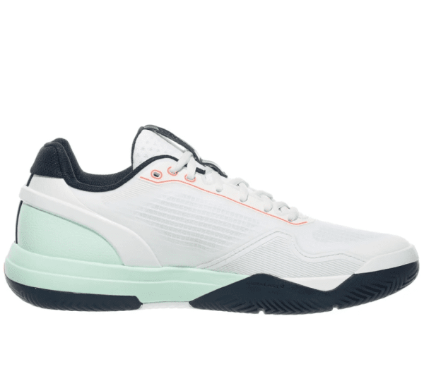 Wilson Rush Pro 5 White/Bay Allcourt Mens - 2026
