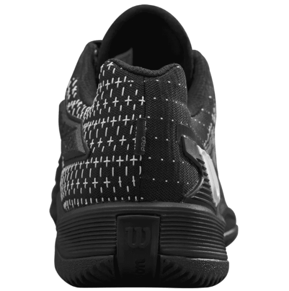Wilson Rush Pro Extra Duty Allcourt Black Mens