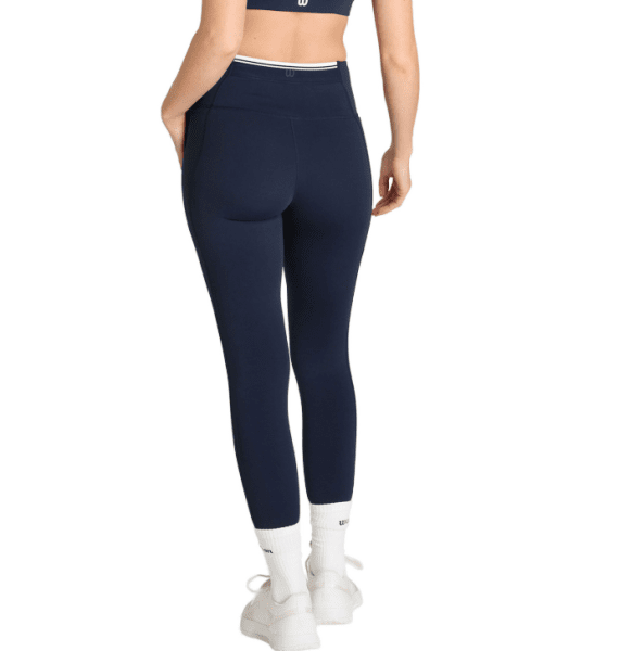 Wilson Advantage Tights Ballpocket Navy Women