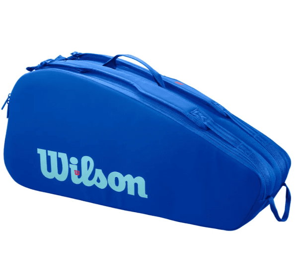 Wilson Ultra V5.0 Tour 6PK Blue - 2025