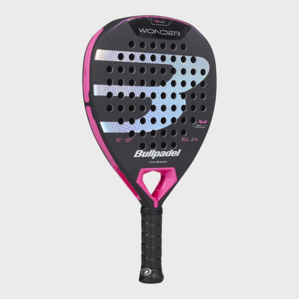 Bullpadel Wonder Padelracket - 2027