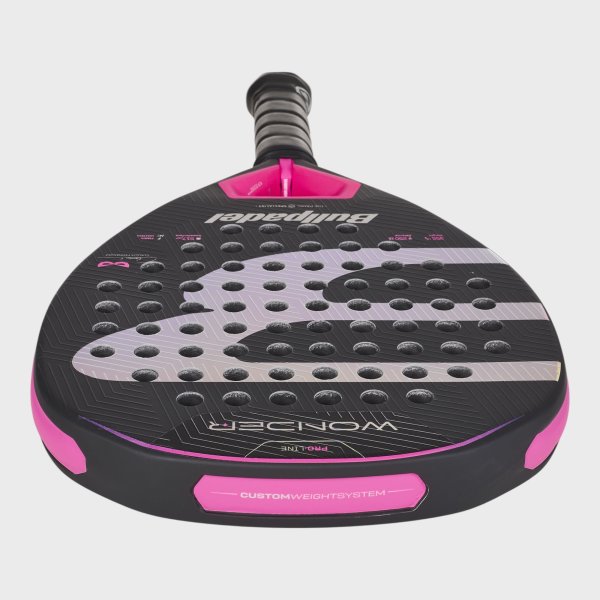 Bullpadel Wonder Padelracket - 2027