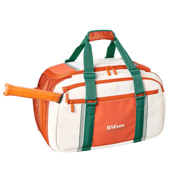 Wilson Roland Garrros Small Duffel - 2026