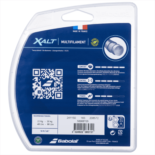Babolat Xalt Strings 200m
