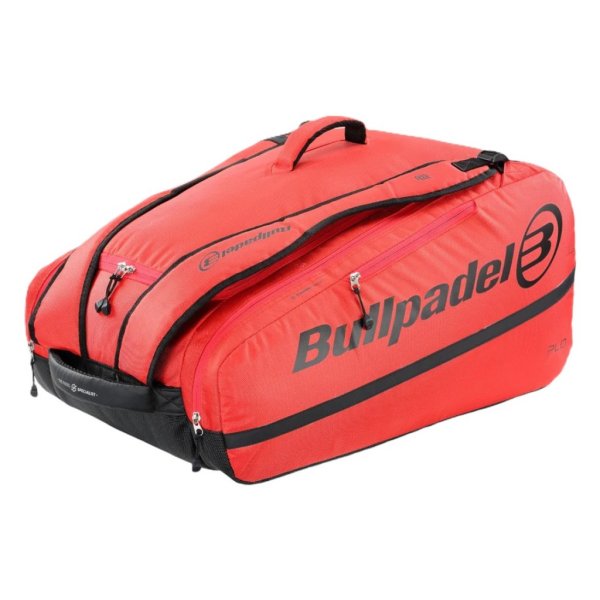 Bullpadel Xplo Racket Padelbag Red - 2025