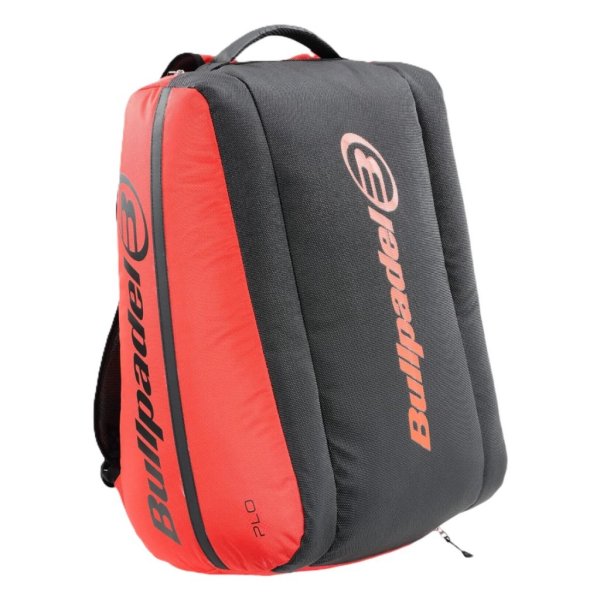 Bullpadel Xplo Racket Padelbag Red - 2025