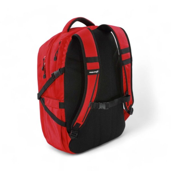 Bullpadel Xplo Back pack red - 2025
