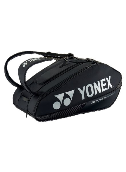 Yonex Pro Performance Racket Bag Black x9