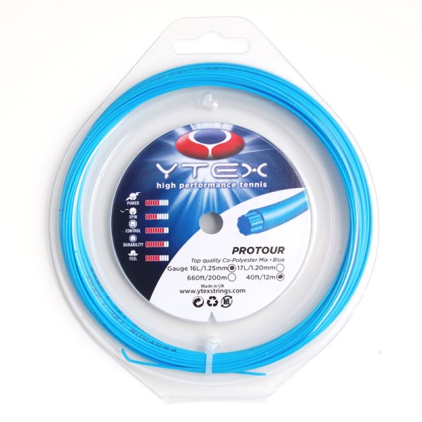 YTEX Protour Blue