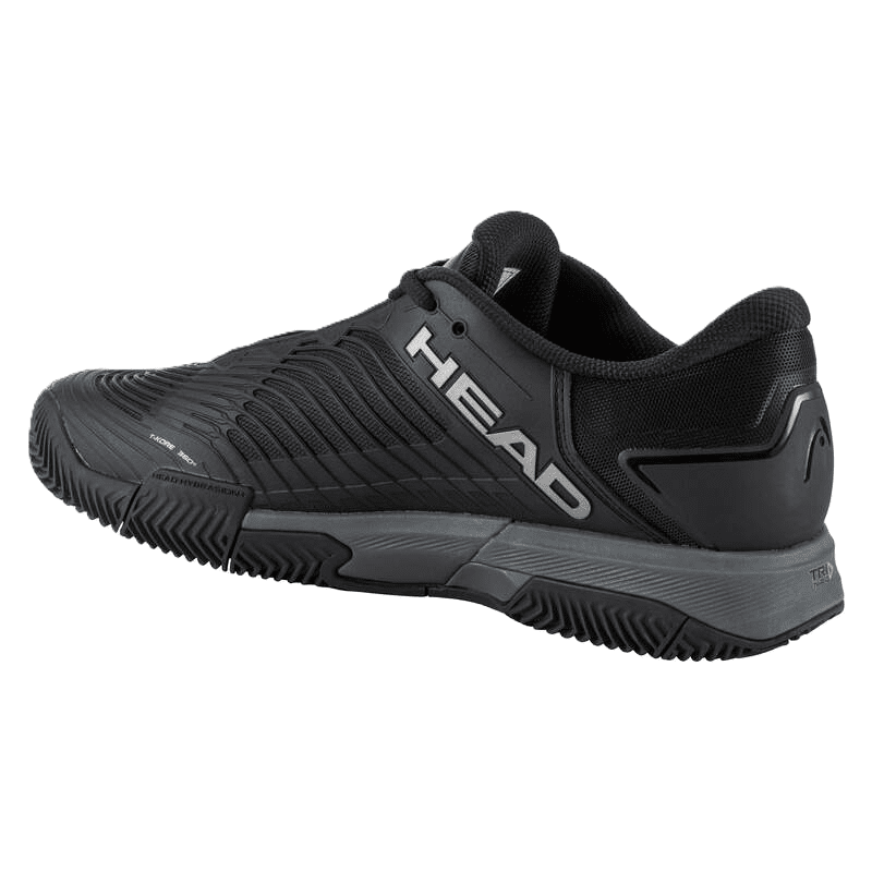 Chaussures De Tennis HEAD Revolt Pro 4.5 Junior - Pour Jeunes Joueurs, Stabilité, Amorti, Sangle Lockdown