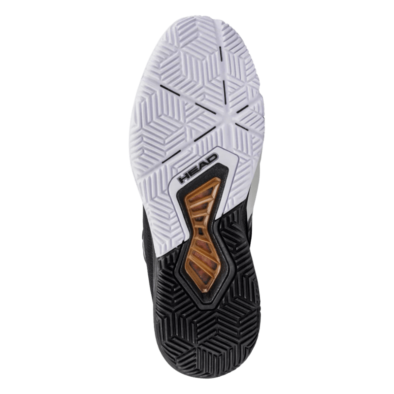 Head Motion Pro Padel Shoes Black Mens Padeltennis shoes PADEL