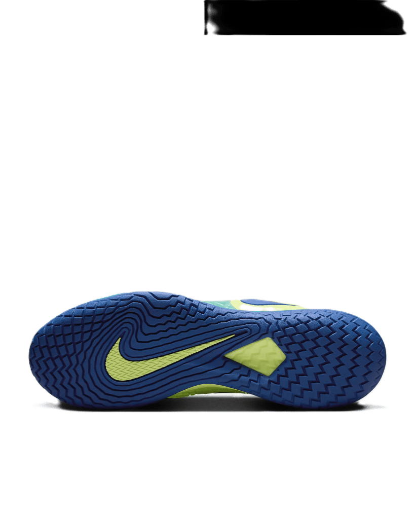 Nike Rafa Yellow Nike Zoom Vapor Cage 4 Rafa Yellow All Court Mens
