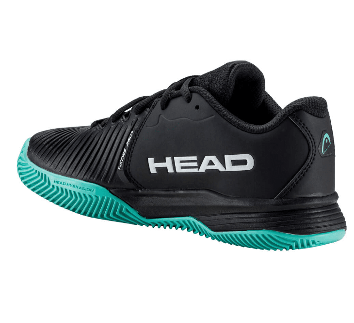 Head Revolt Pro 4.0 Clay/Padel Junior Padeltennis shoes PADEL