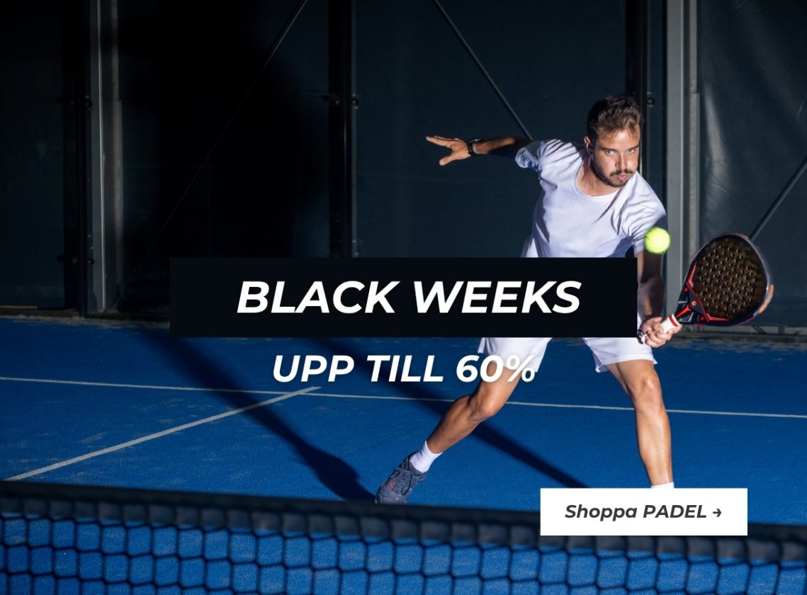 Black Weeks Padel