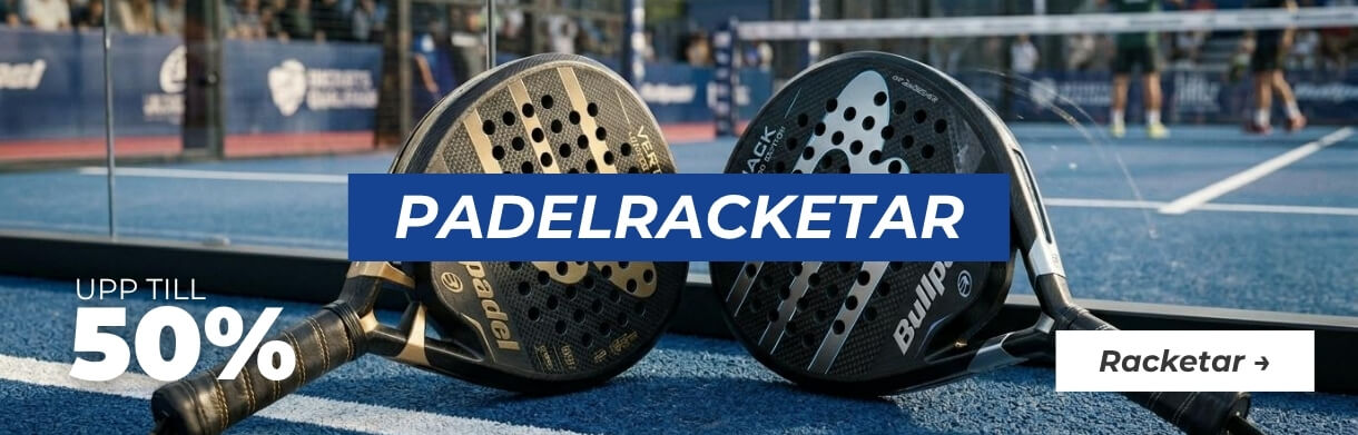 Padelracketar