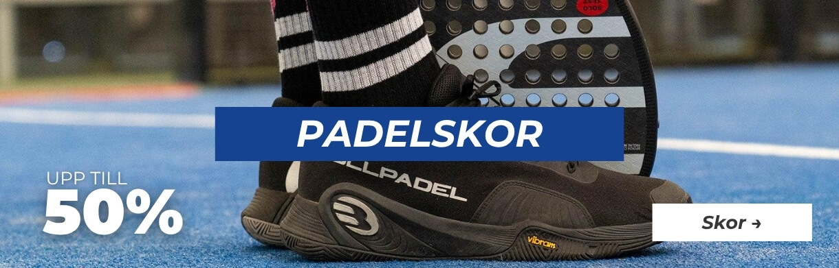 Padelskor